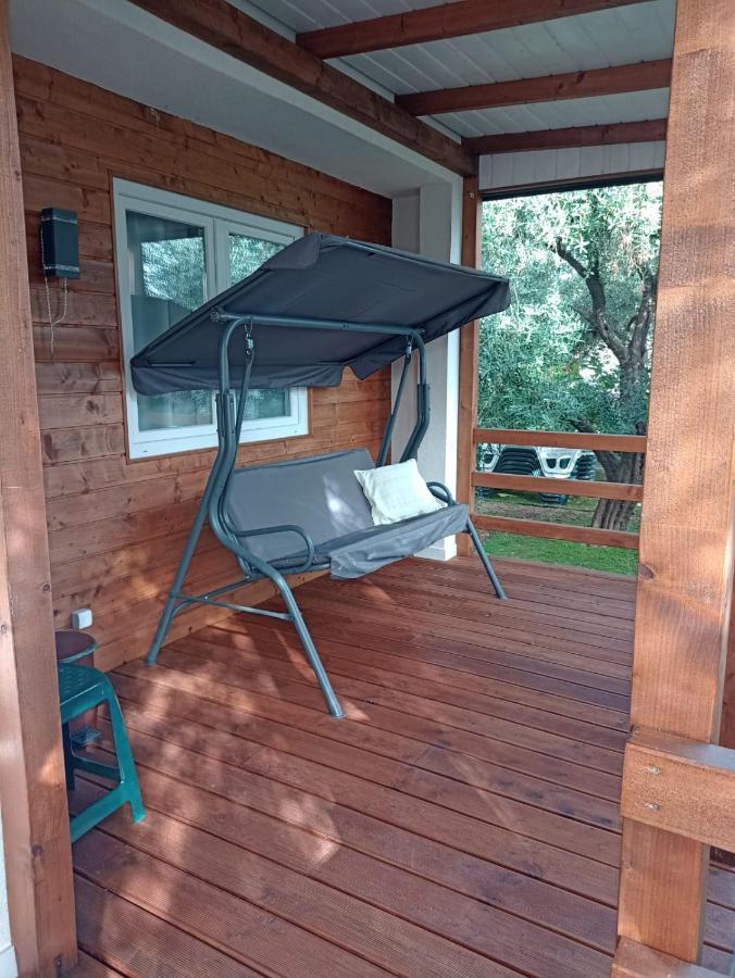 Mobile Homes Olive And Sea بيبينيا المظهر الخارجي الصورة