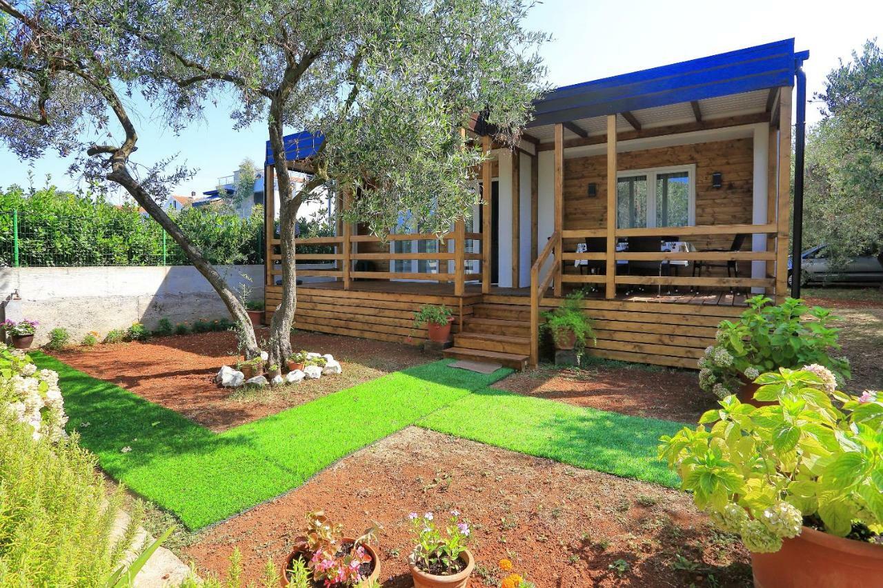 Mobile Homes Olive And Sea بيبينيا المظهر الخارجي الصورة