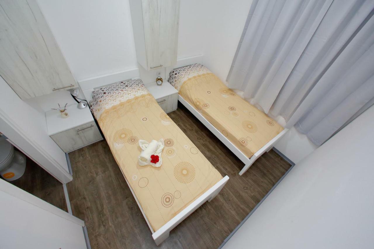 Mobile Homes Olive And Sea بيبينيا المظهر الخارجي الصورة