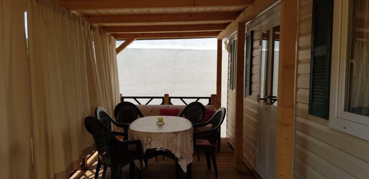 Mobile Homes Olive And Sea بيبينيا المظهر الخارجي الصورة